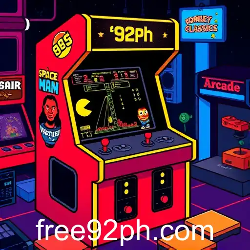 A Nostalgic Journey: Exploring 'Arcade Classics' in the Era of 92ph