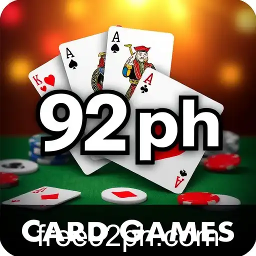 The World of Card Games: Exploring the 92ph Platform